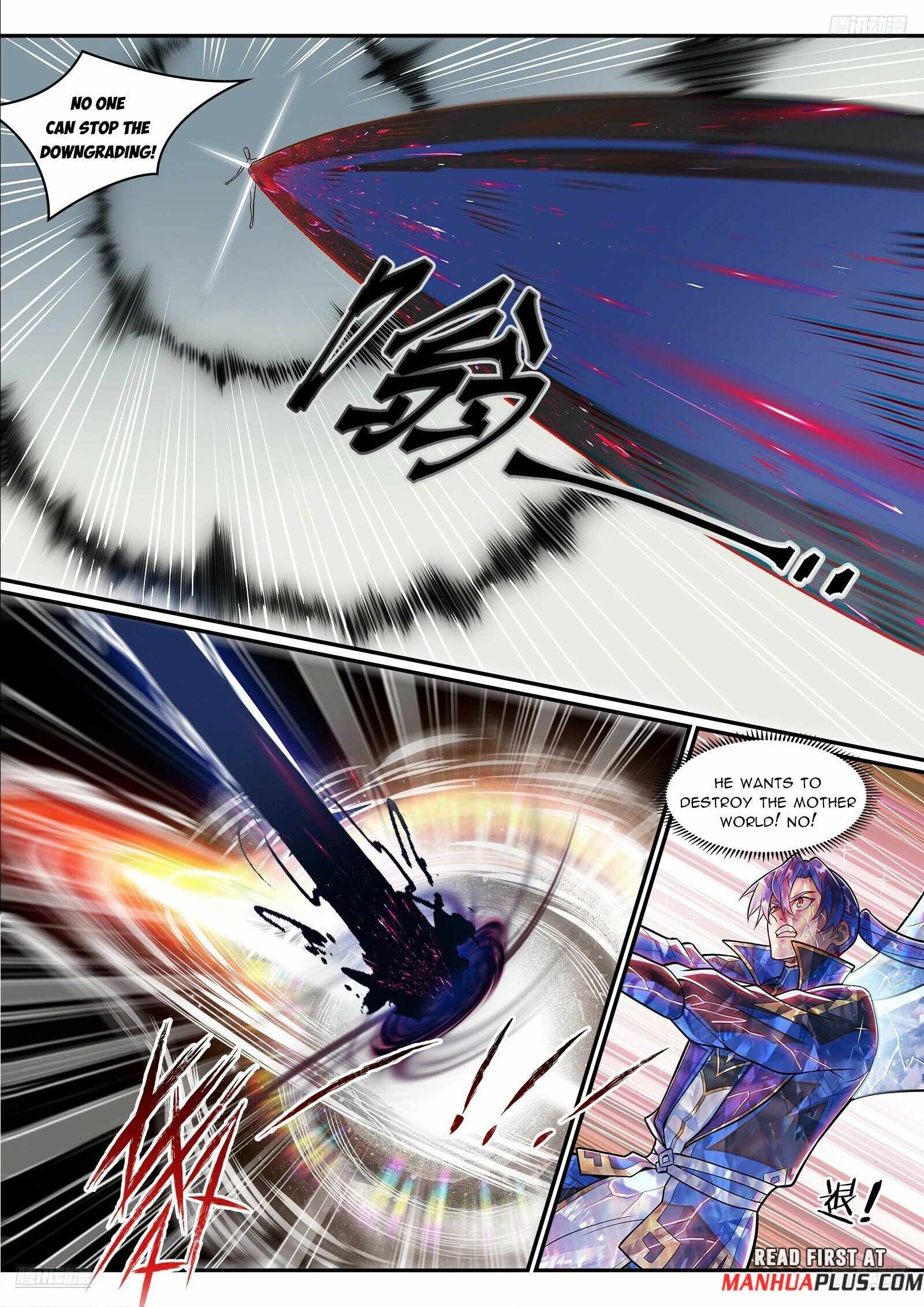 Read Apotheosis Reuploaded Manga Online