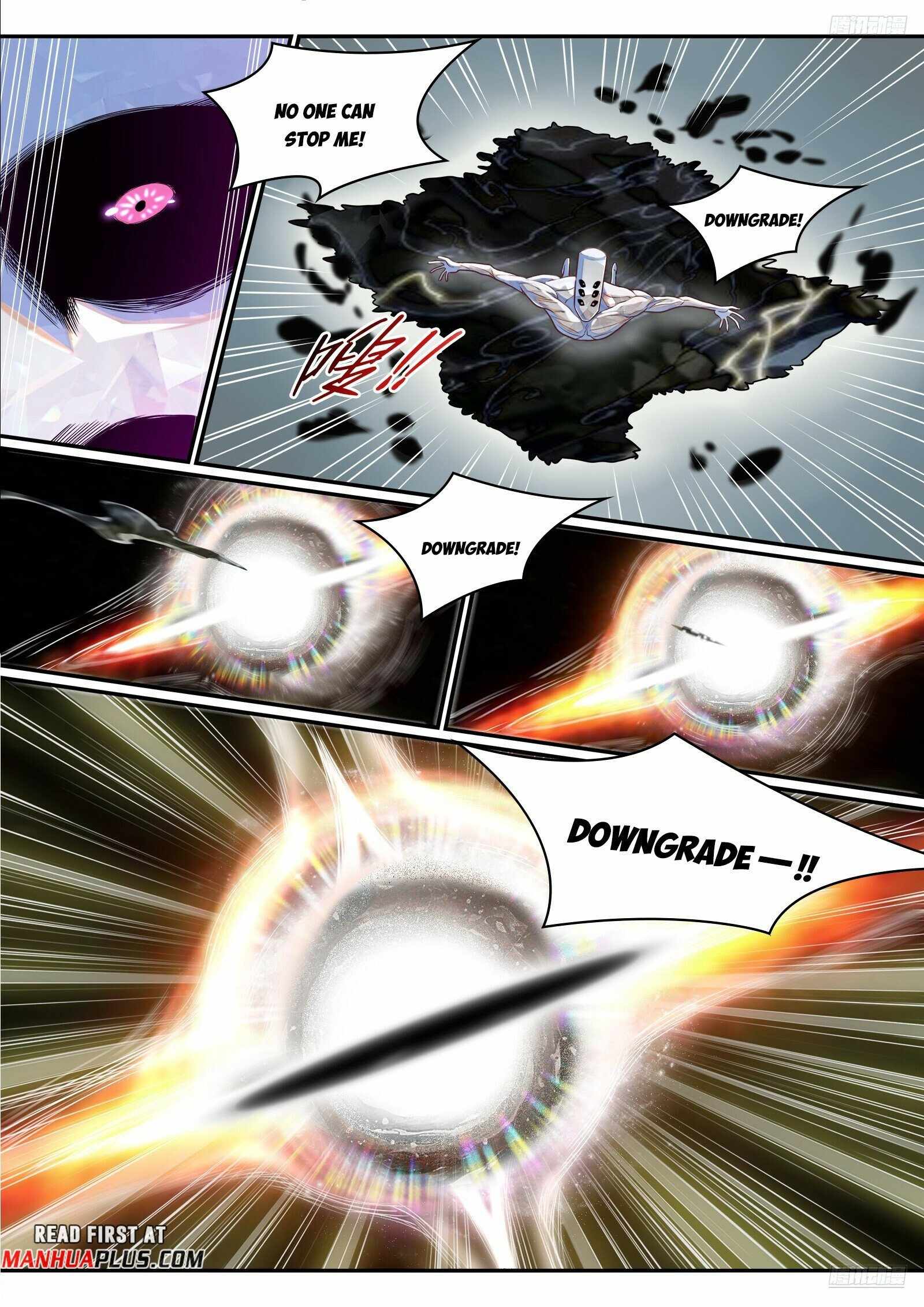Read Apotheosis Reuploaded Manga Online