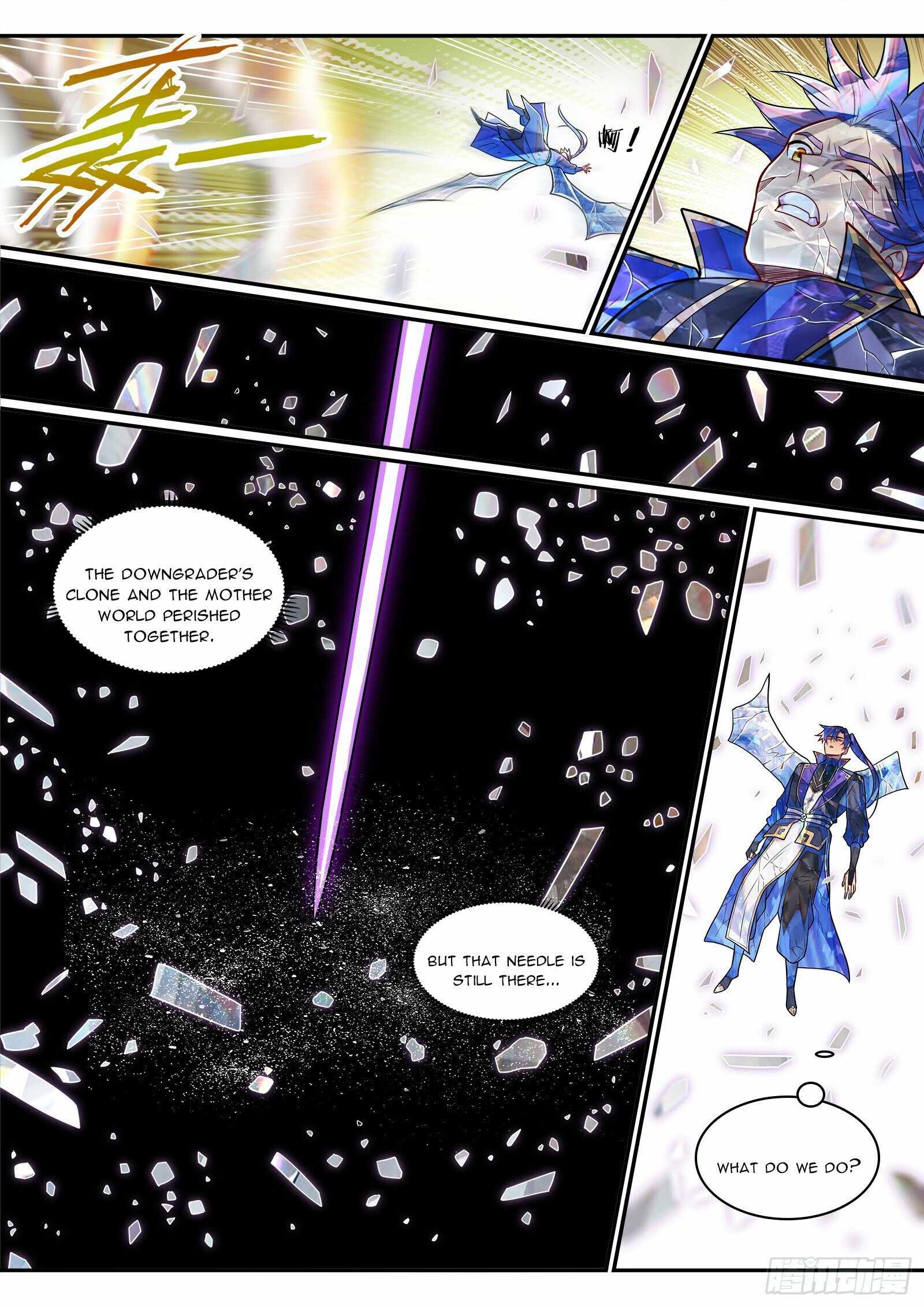 Read Apotheosis Reuploaded Manga Online