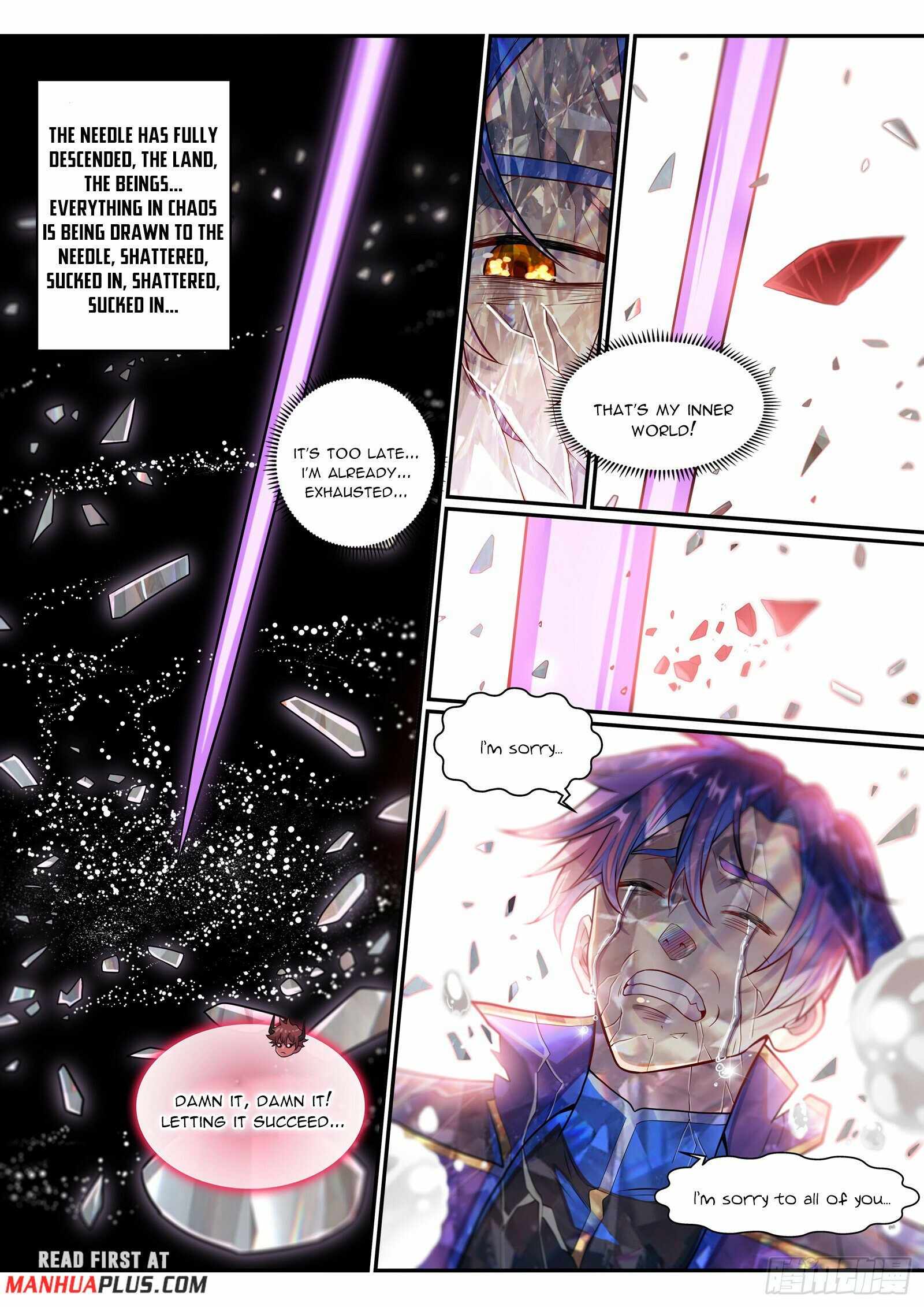 Read Apotheosis Reuploaded Manga Online