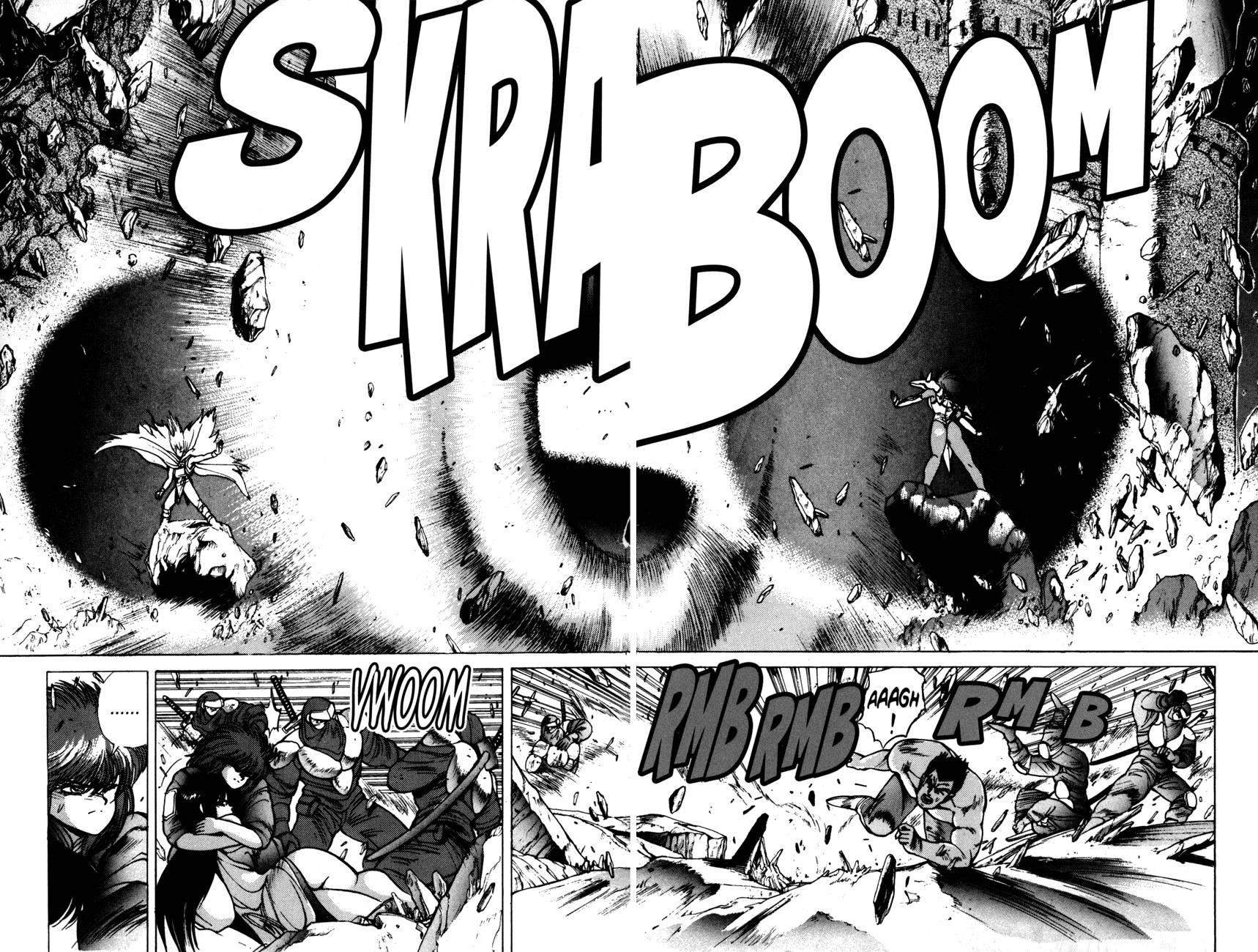 Read Bastard Manga Online