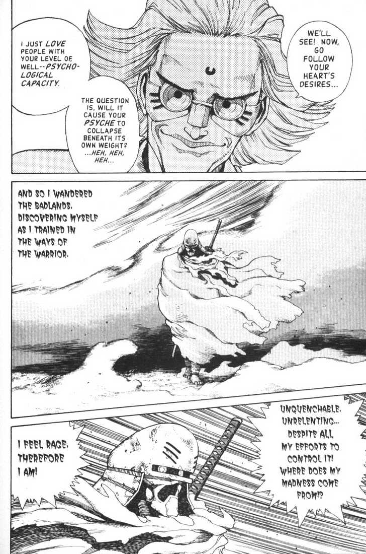 Read Battle Angel Alita Manga Online