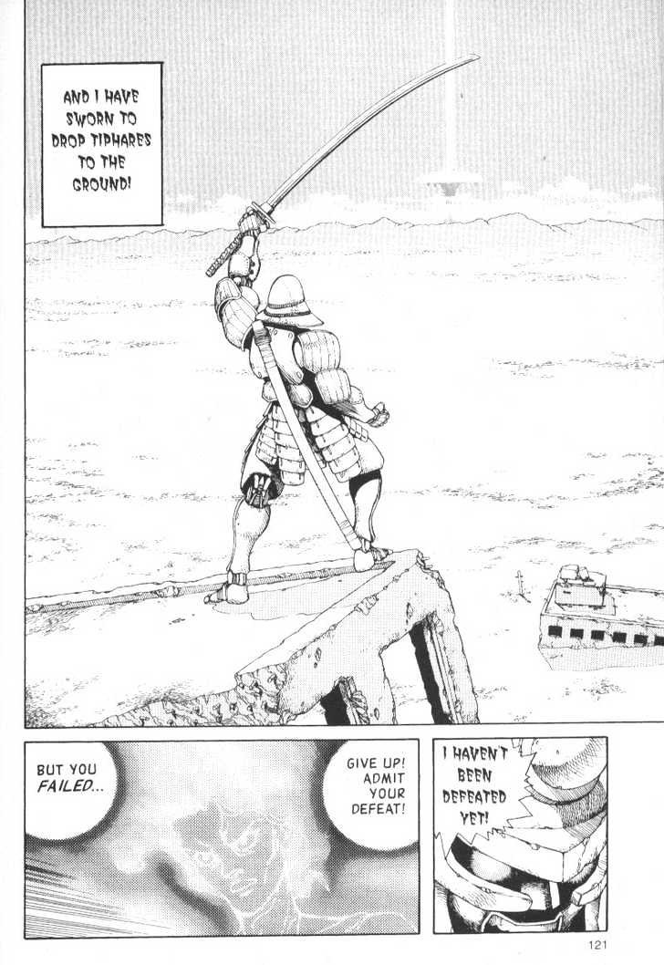 Read Battle Angel Alita Manga Online