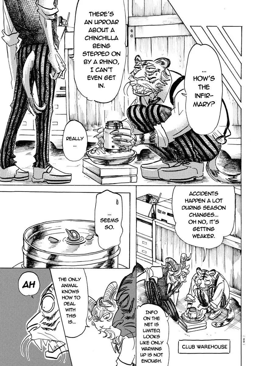 Read Beastars Manga Online