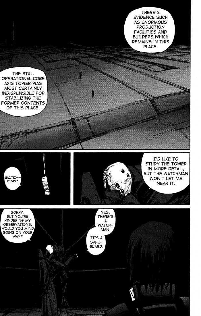 Read Blame Manga Online
