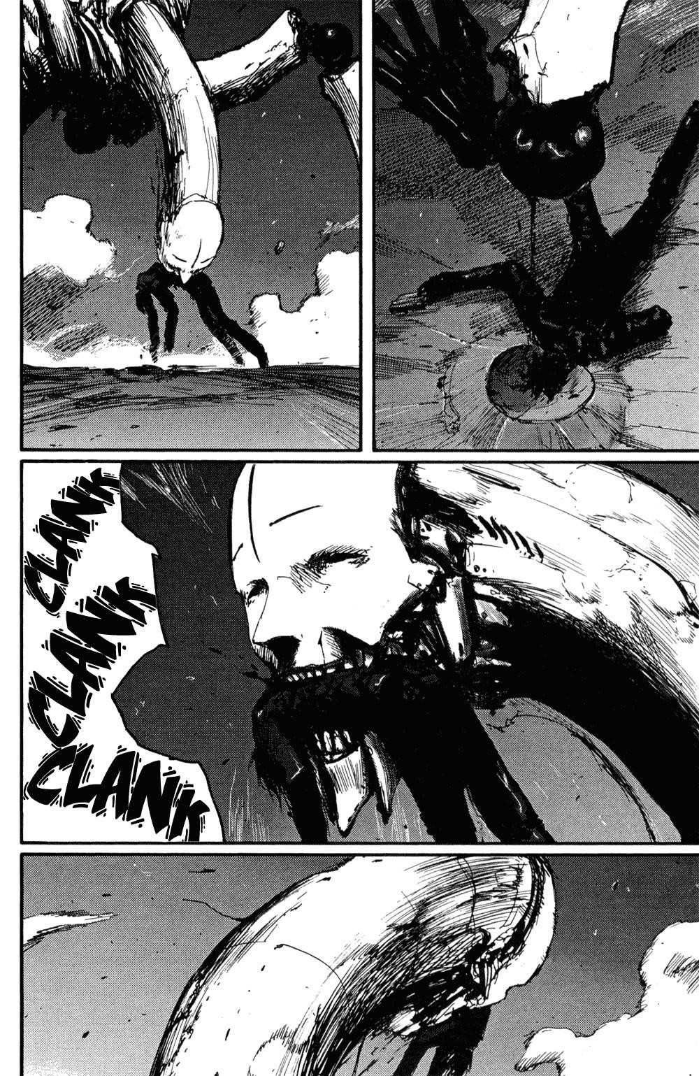 Read Blame Manga Online