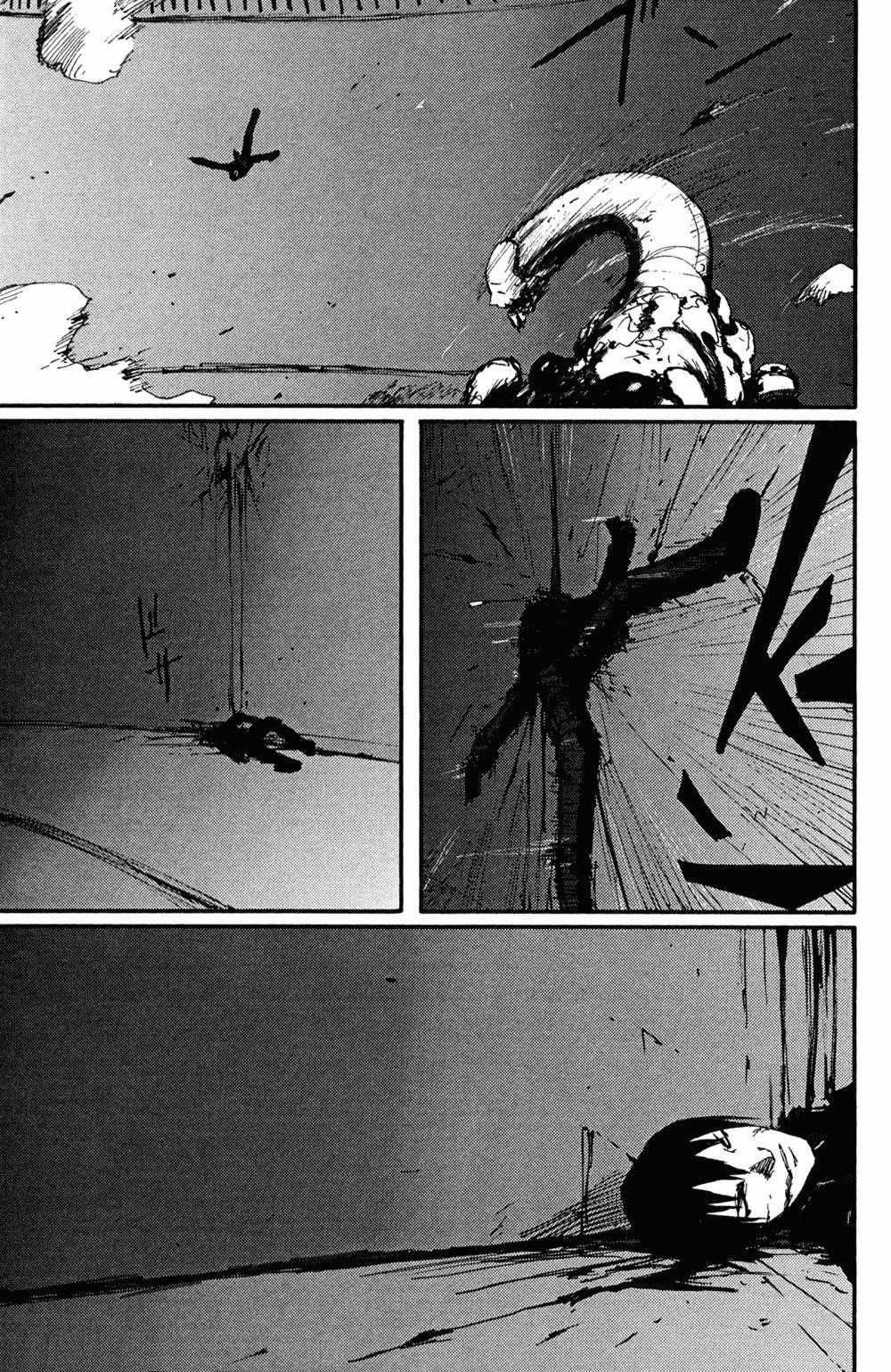 Read Blame Manga Online