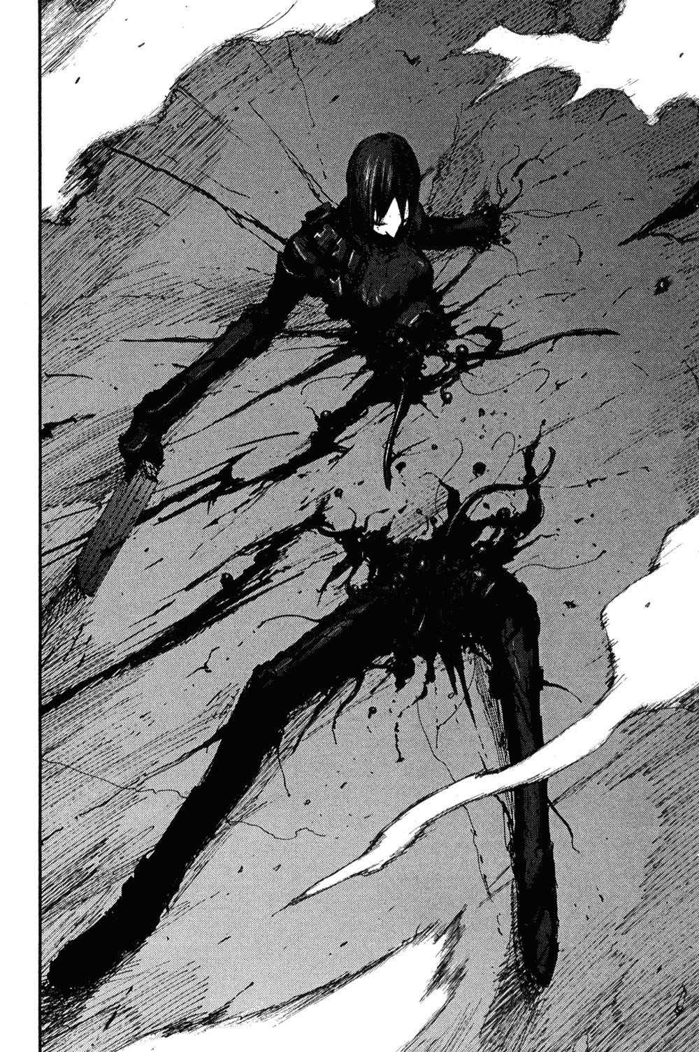Read Blame Manga Online
