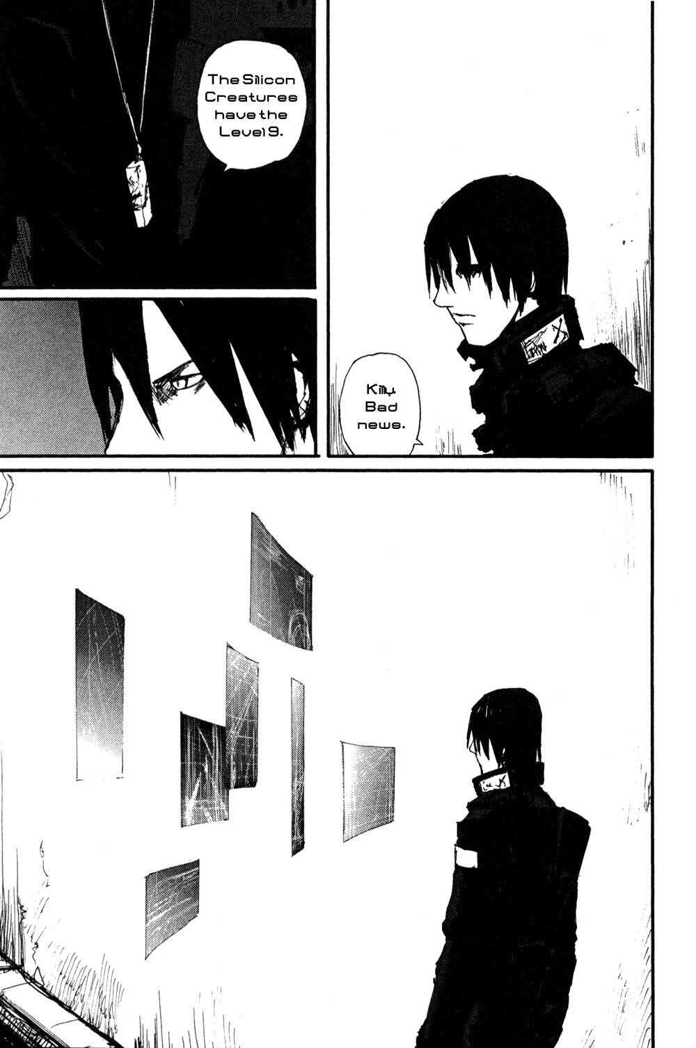 Read Blame Manga Online