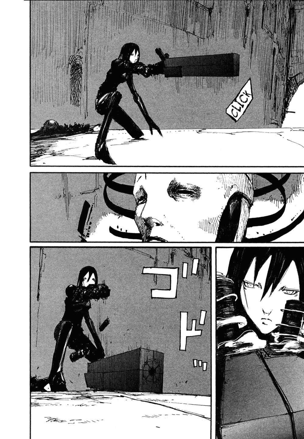 Read Blame Manga Online