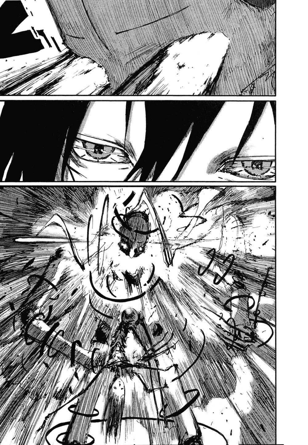 Read Blame Manga Online