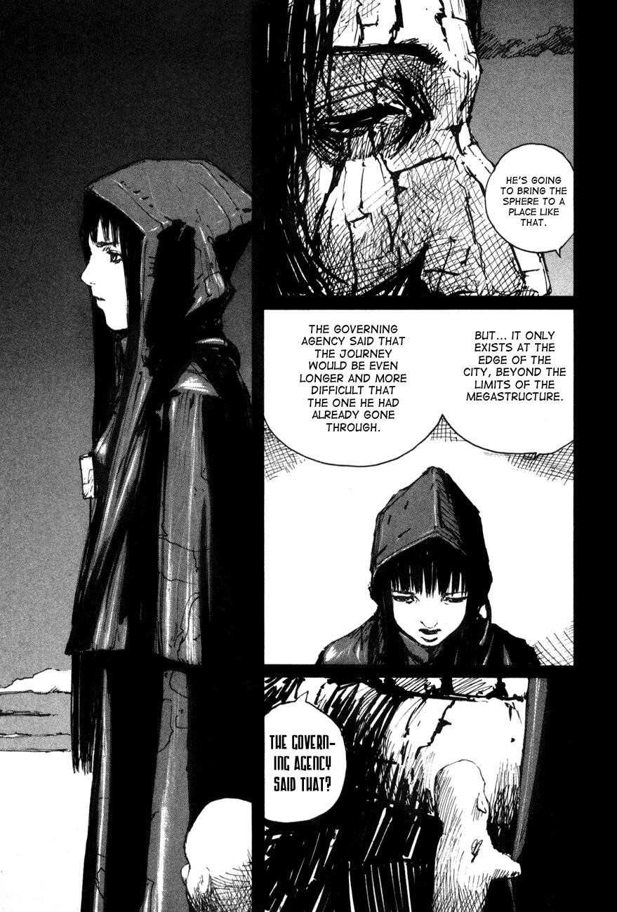 Read Blame Manga Online