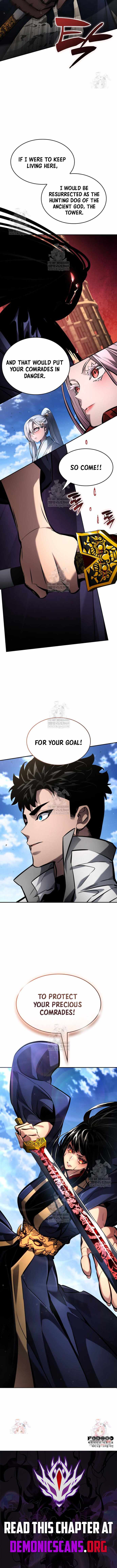 Read Boundless Necromancer Manga Online