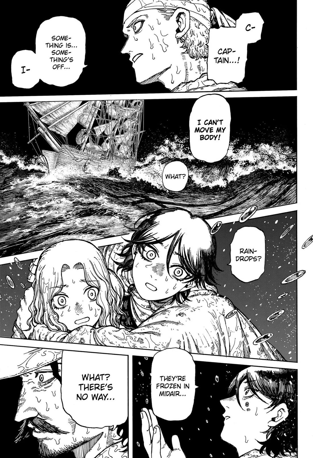 Read Centuria Manga Online
