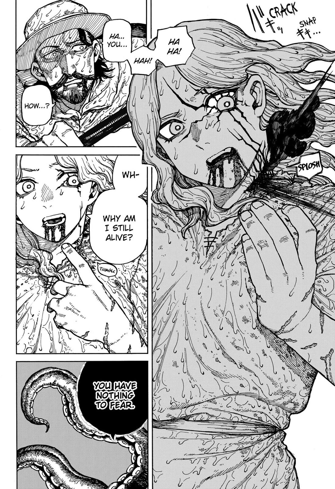 Read Centuria Manga Online