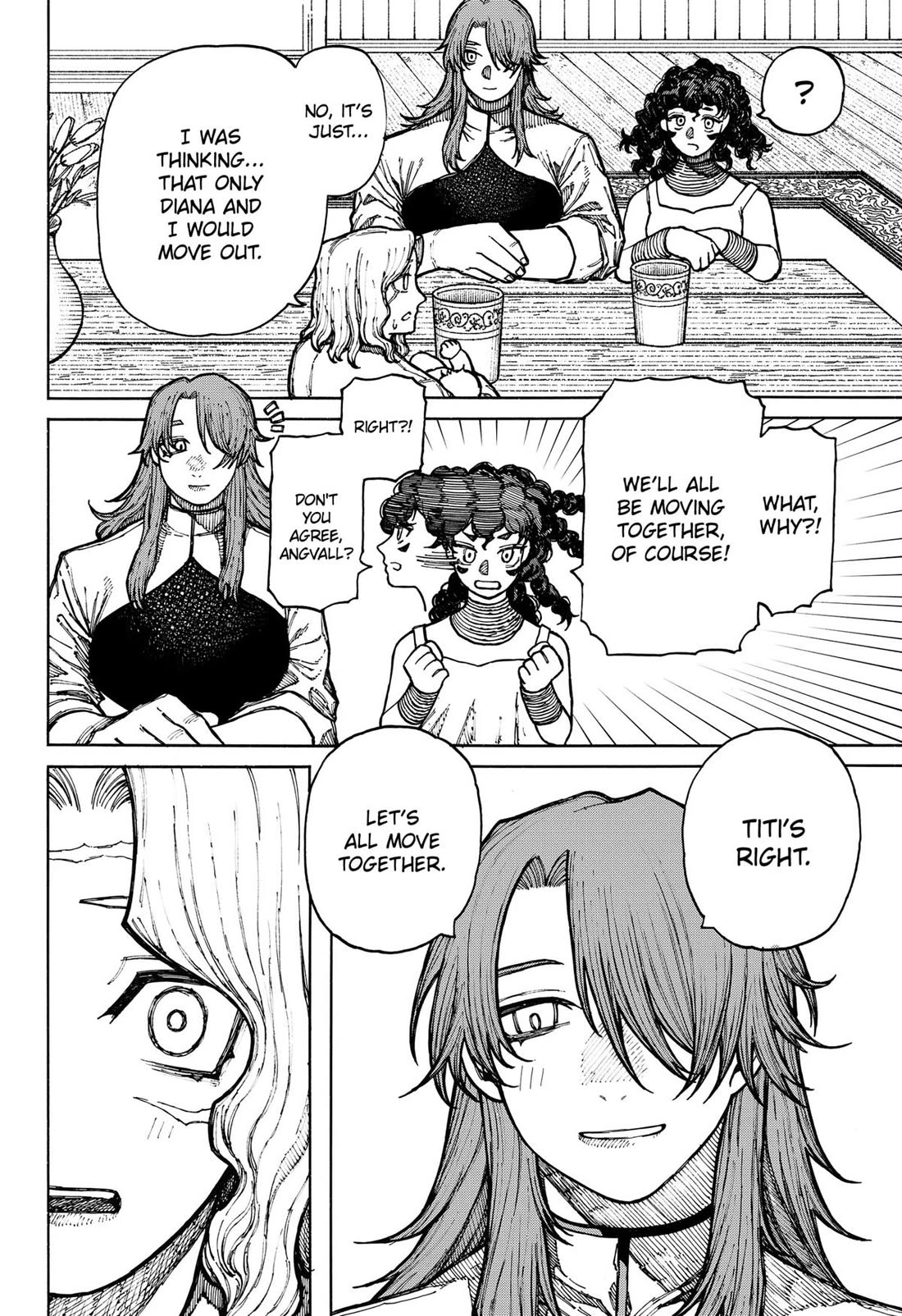Read Centuria Manga Online