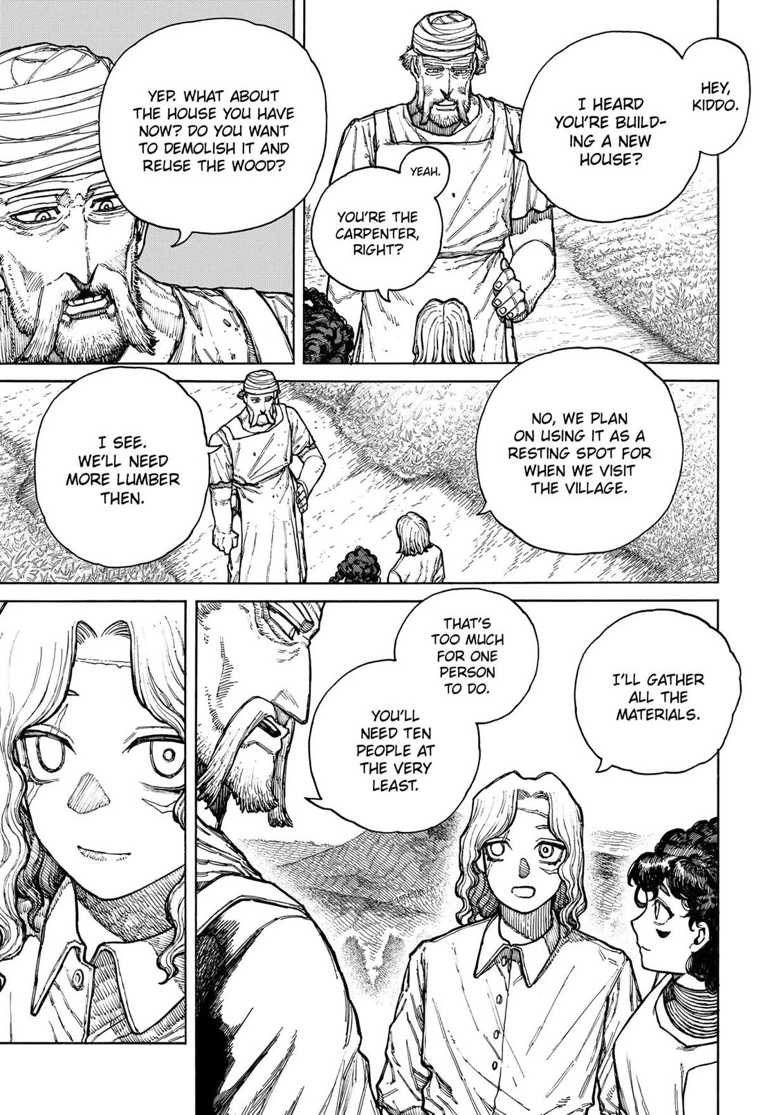 Read Centuria Manga Online