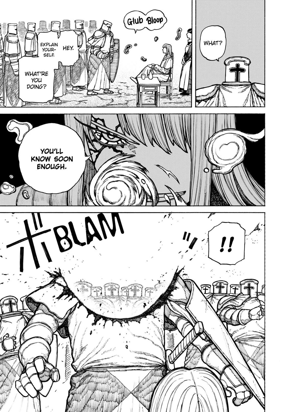 Read Centuria Manga Online