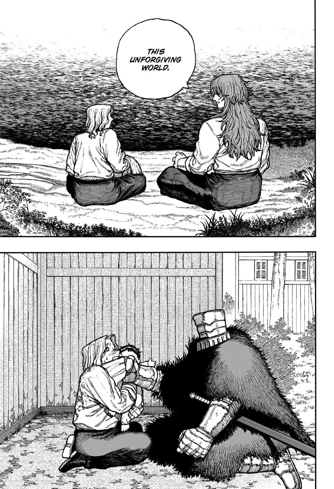 Read Centuria Manga Online