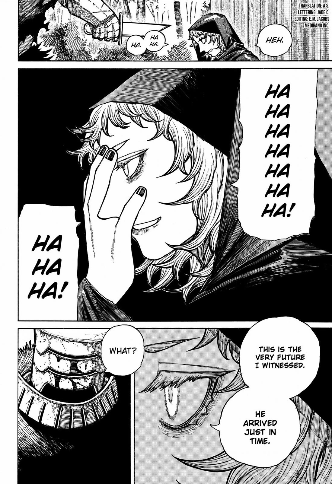 Read Centuria Manga Online
