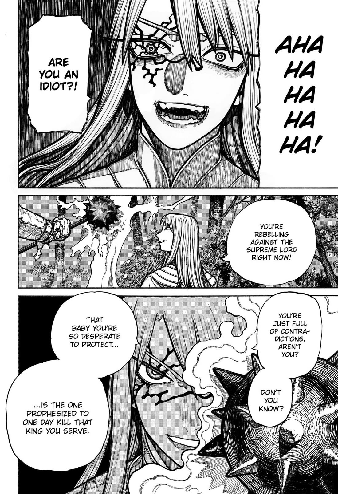 Read Centuria Manga Online