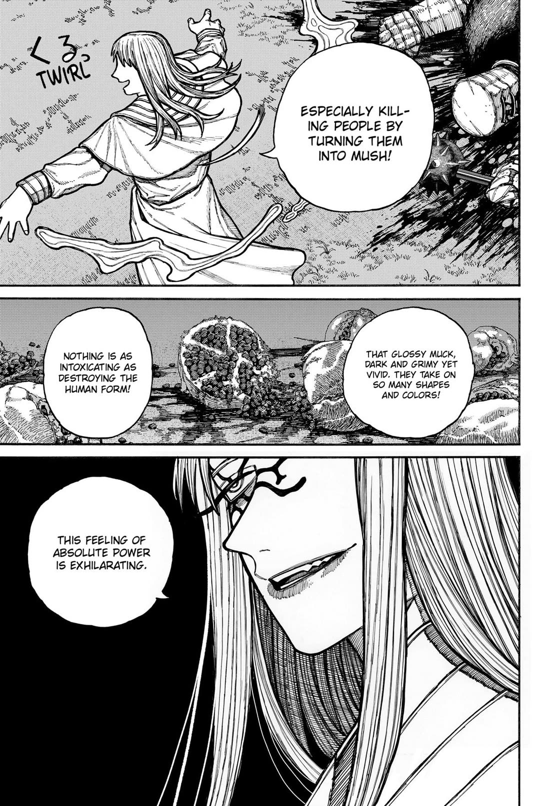 Read Centuria Manga Online