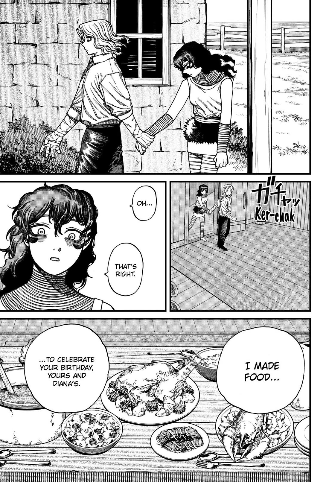Read Centuria Manga Online
