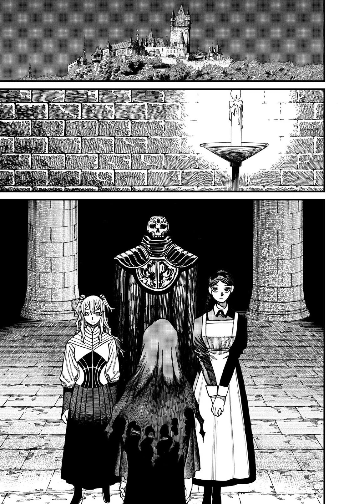 Read Centuria Manga Online