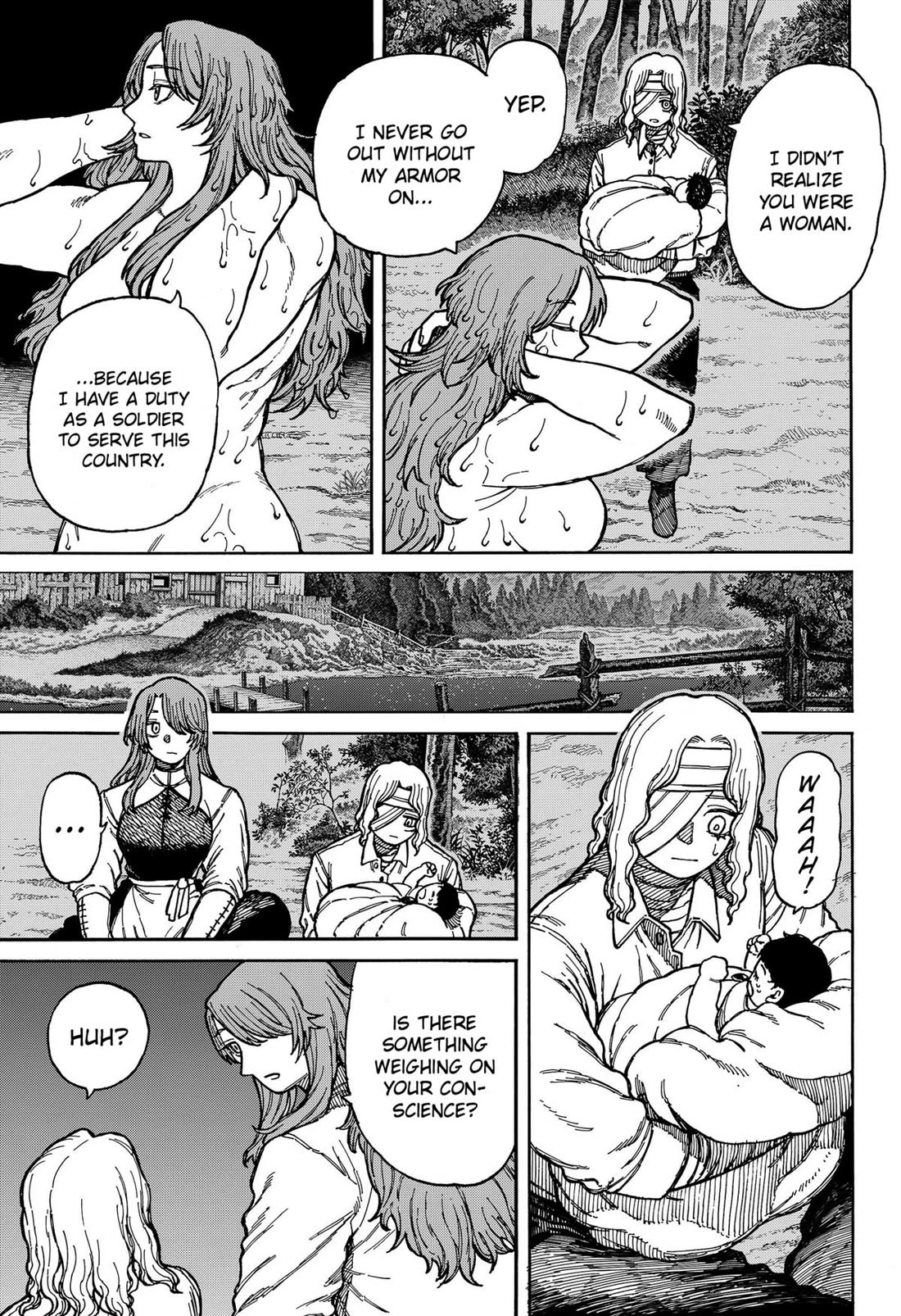 Read Centuria Manga Online