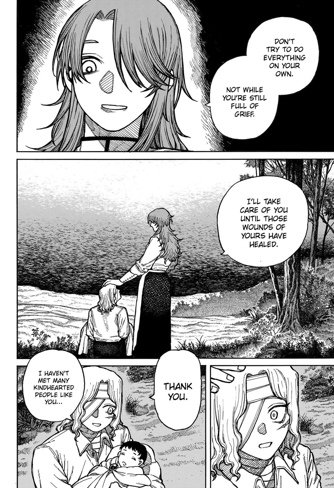 Read Centuria Manga Online