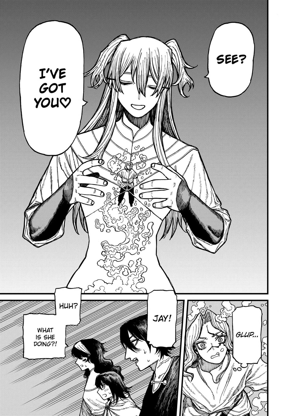 Read Centuria Manga Online