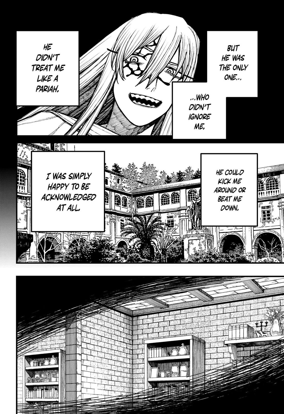 Read Centuria Manga Online