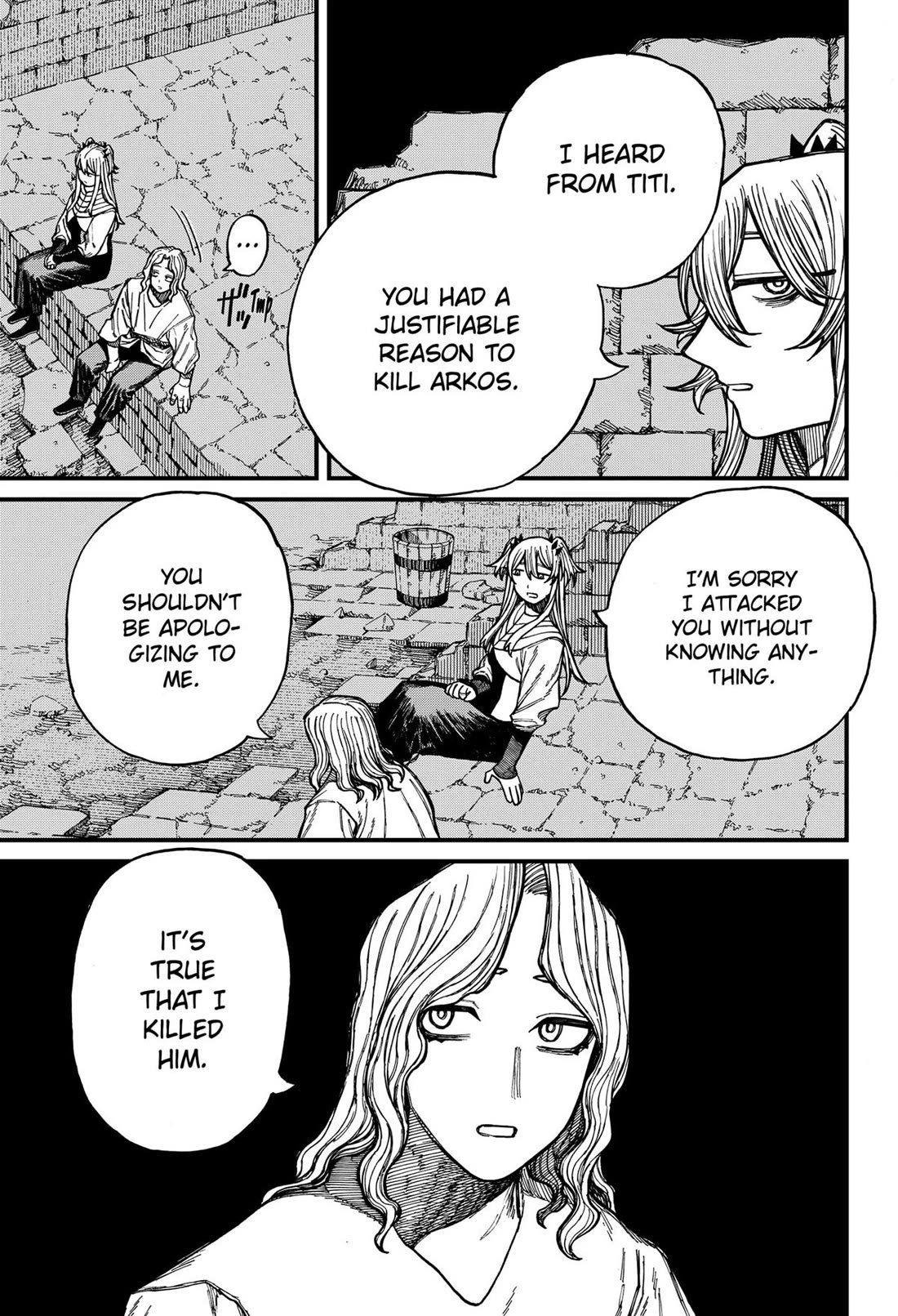 Read Centuria Manga Online