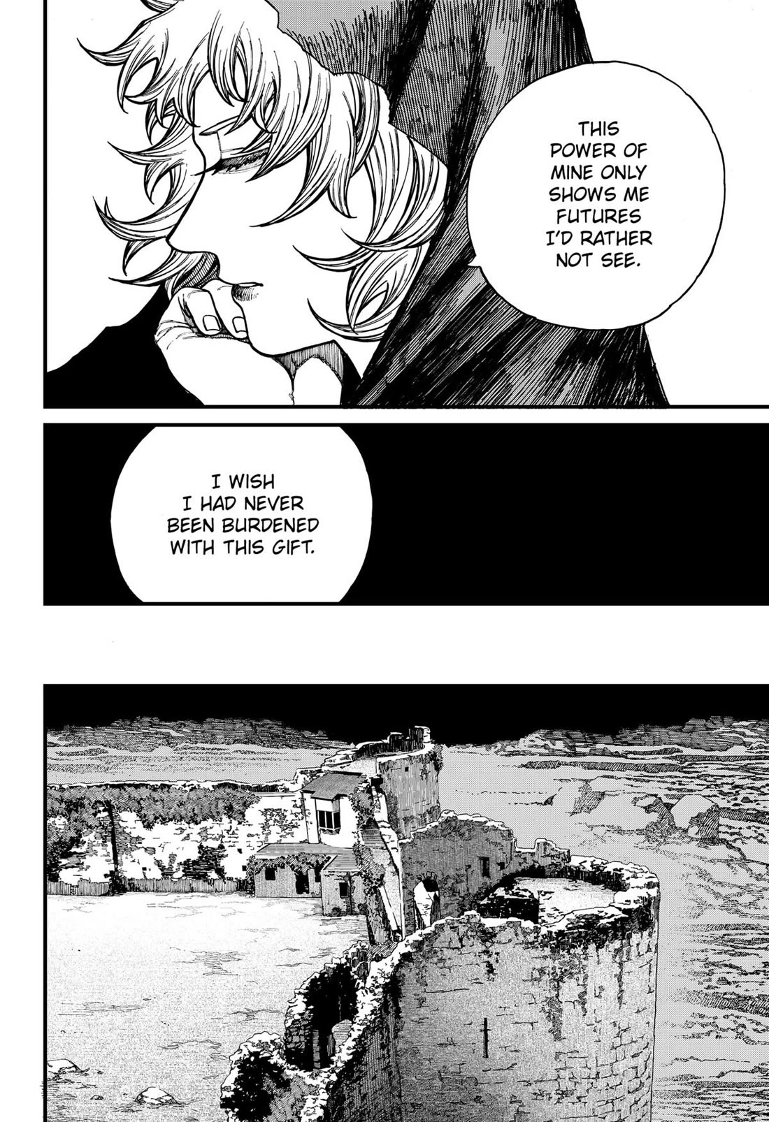 Read Centuria Manga Online