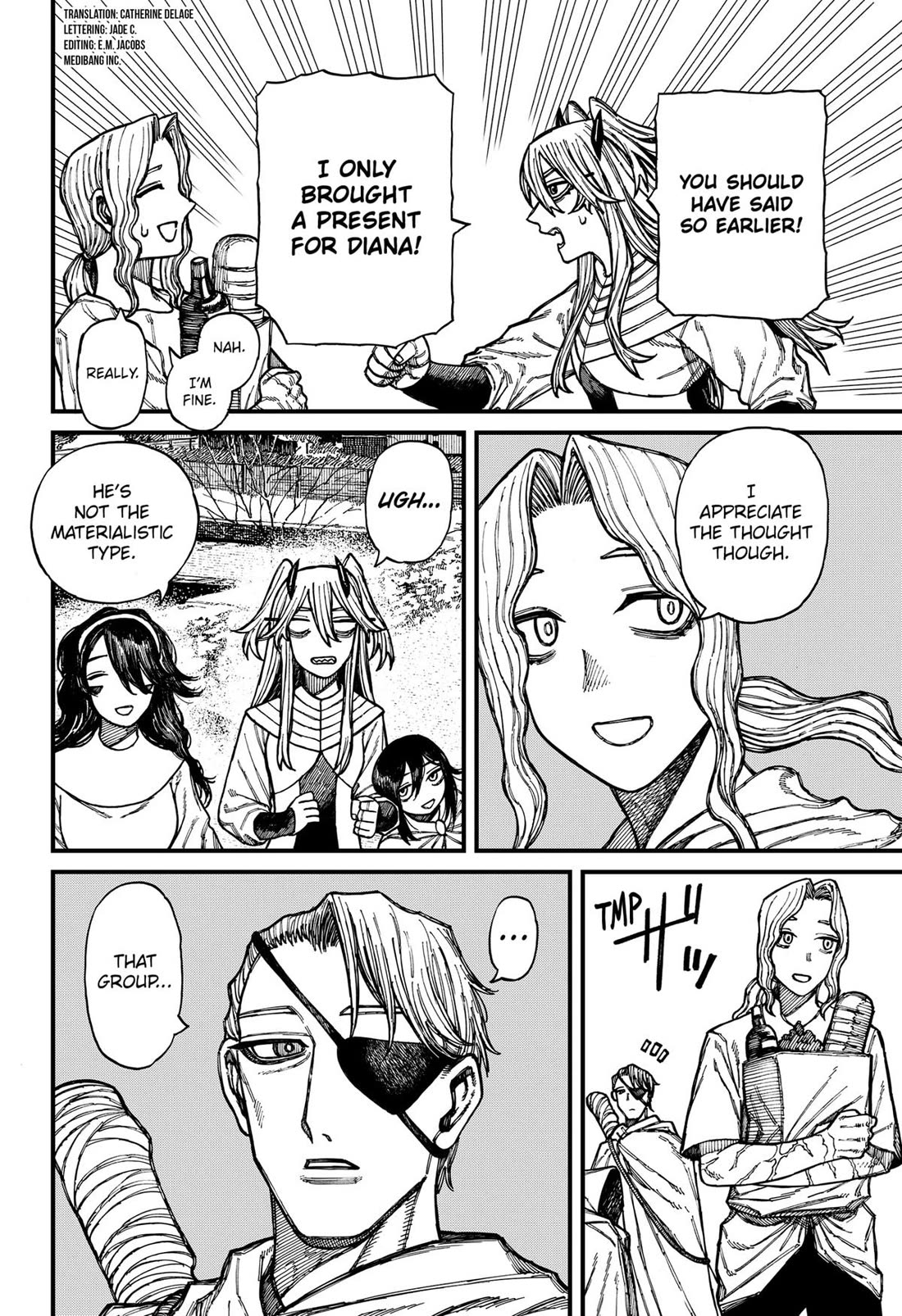 Read Centuria Manga Online