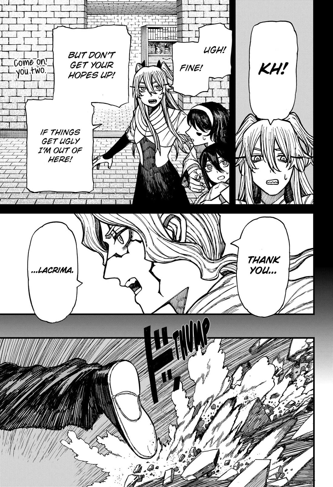 Read Centuria Manga Online