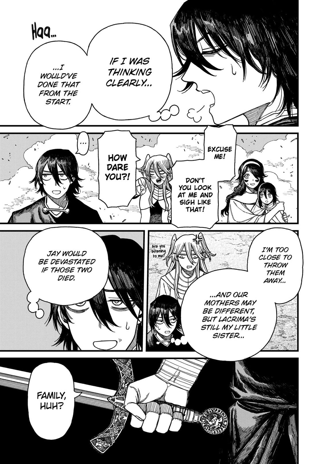 Read Centuria Manga Online