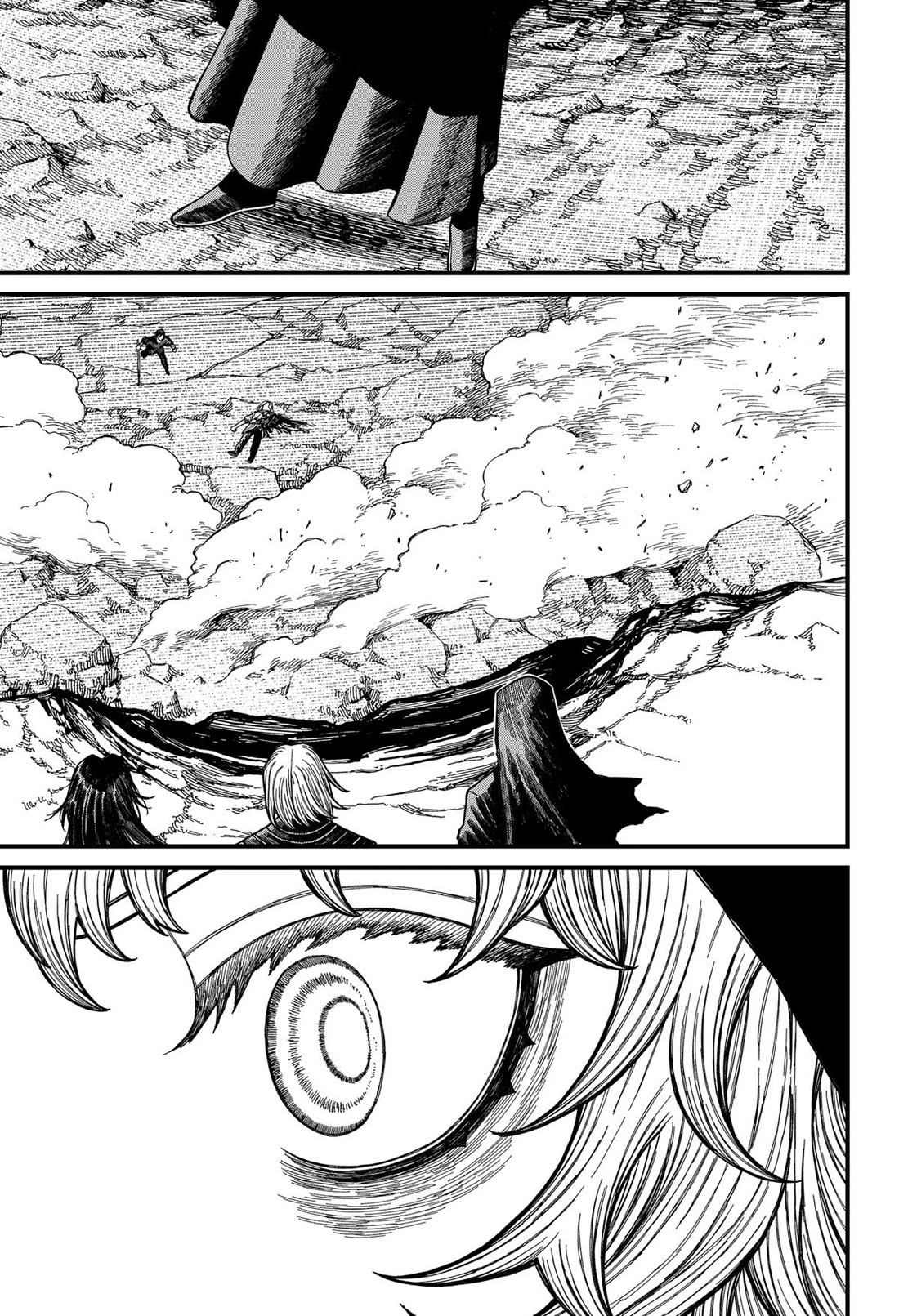 Read Centuria Manga Online