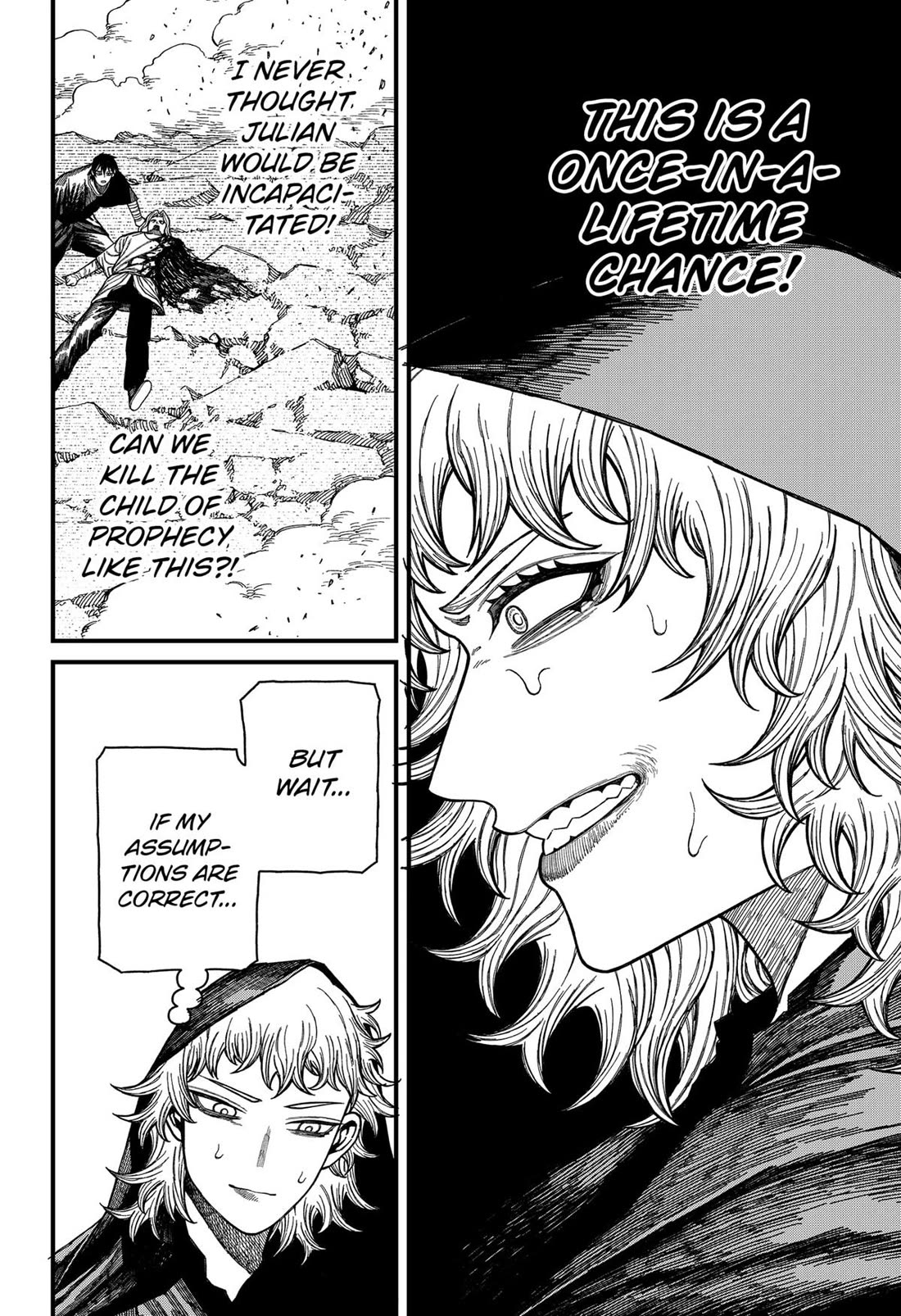Read Centuria Manga Online