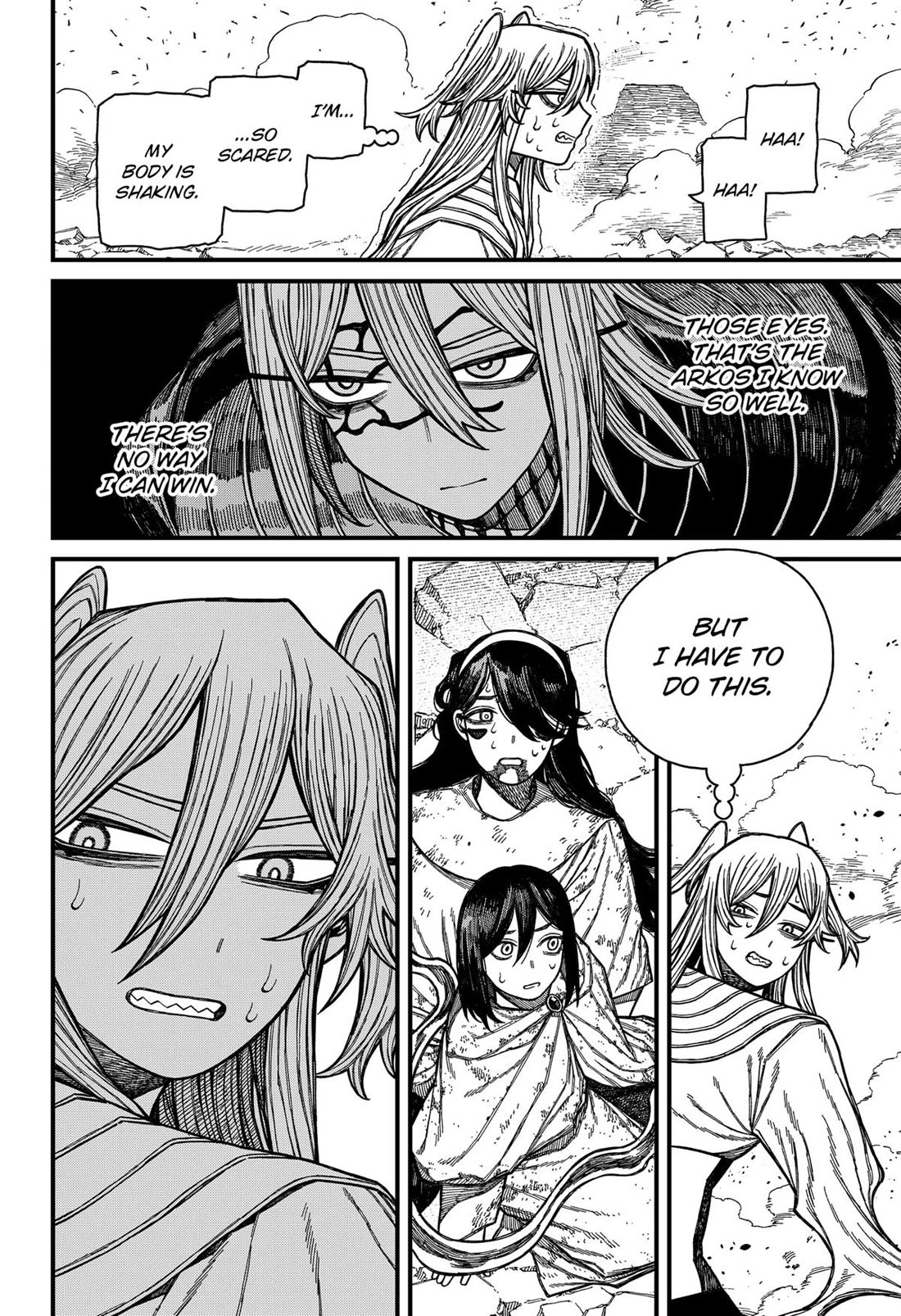 Read Centuria Manga Online