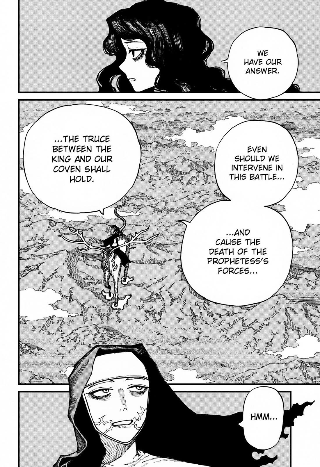 Read Centuria Manga Online