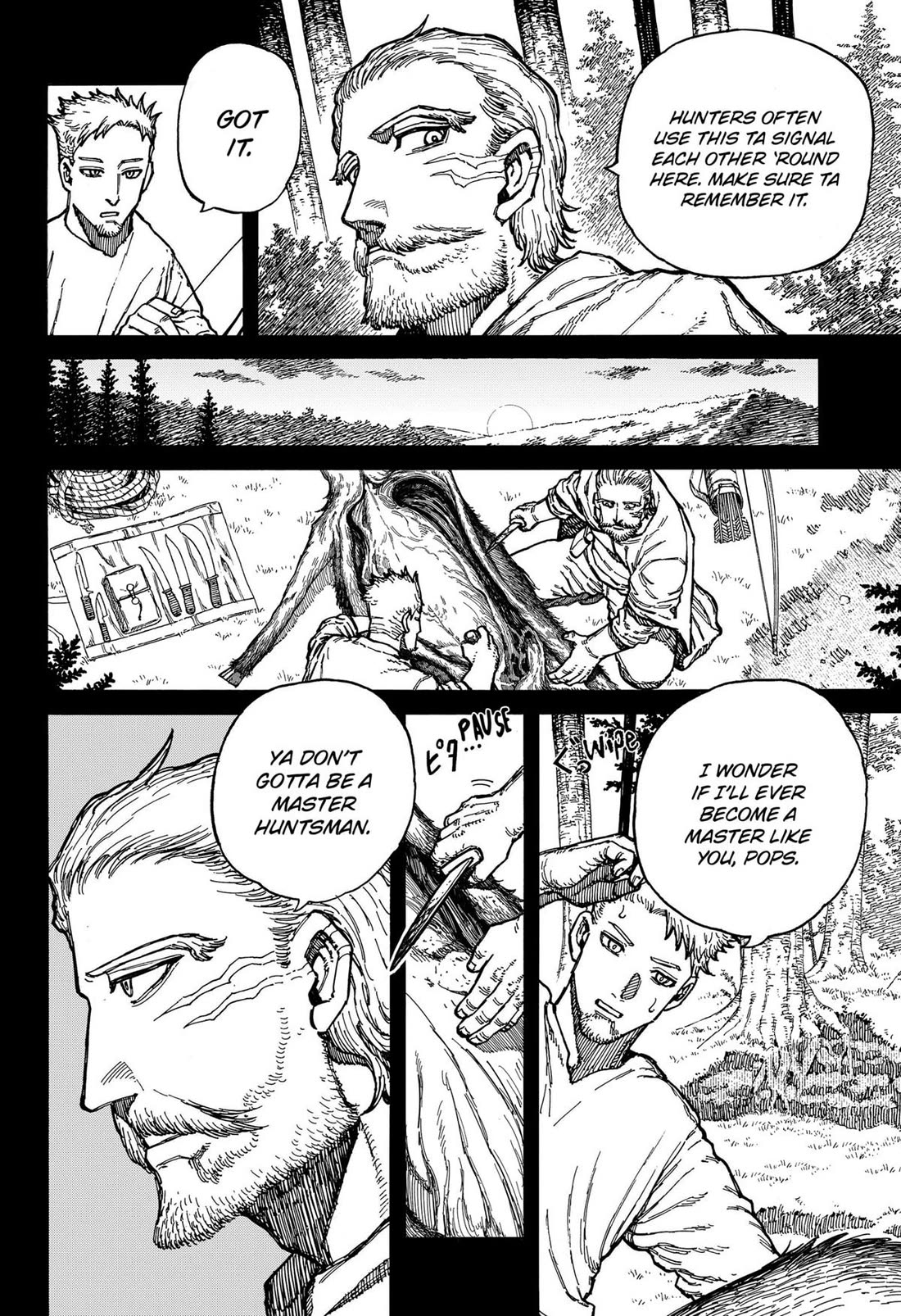 Read Centuria Manga Online