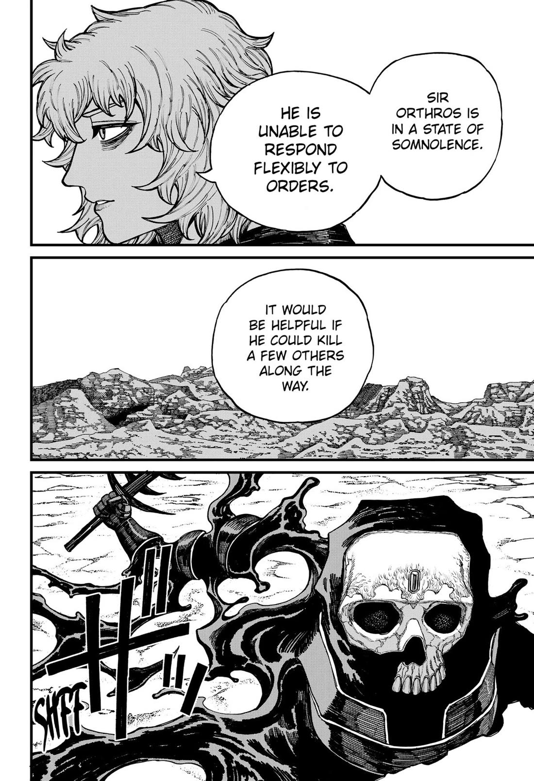 Read Centuria Manga Online
