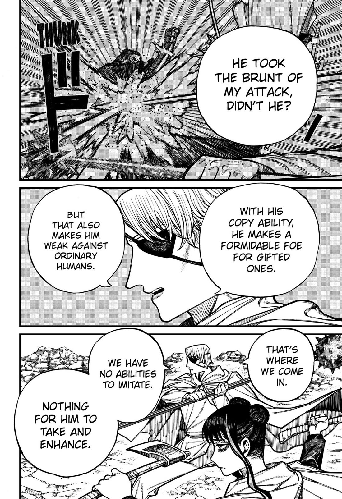 Read Centuria Manga Online