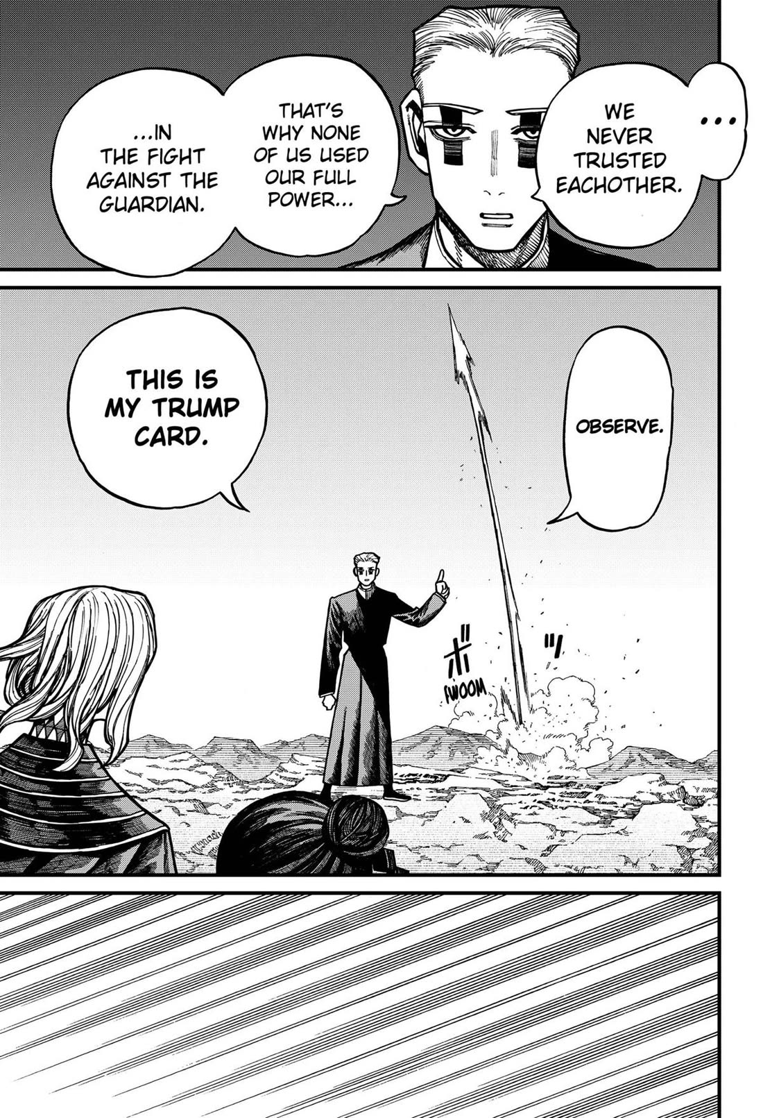 Read Centuria Manga Online