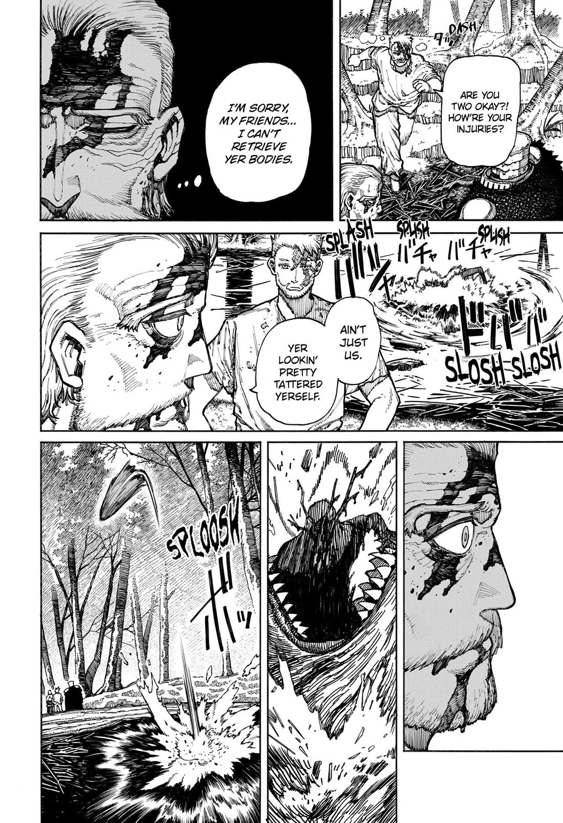 Read Centuria Manga Online