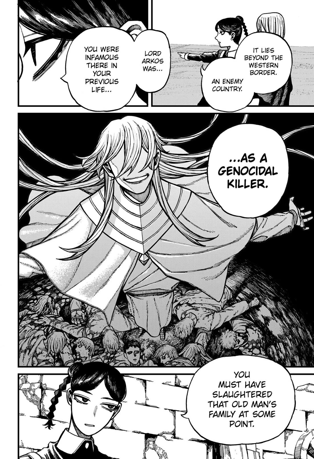 Read Centuria Manga Online