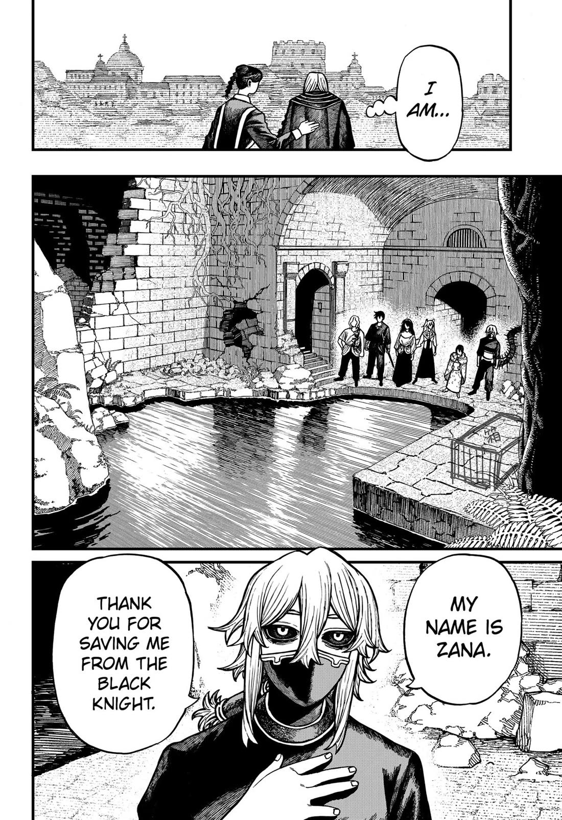 Read Centuria Manga Online