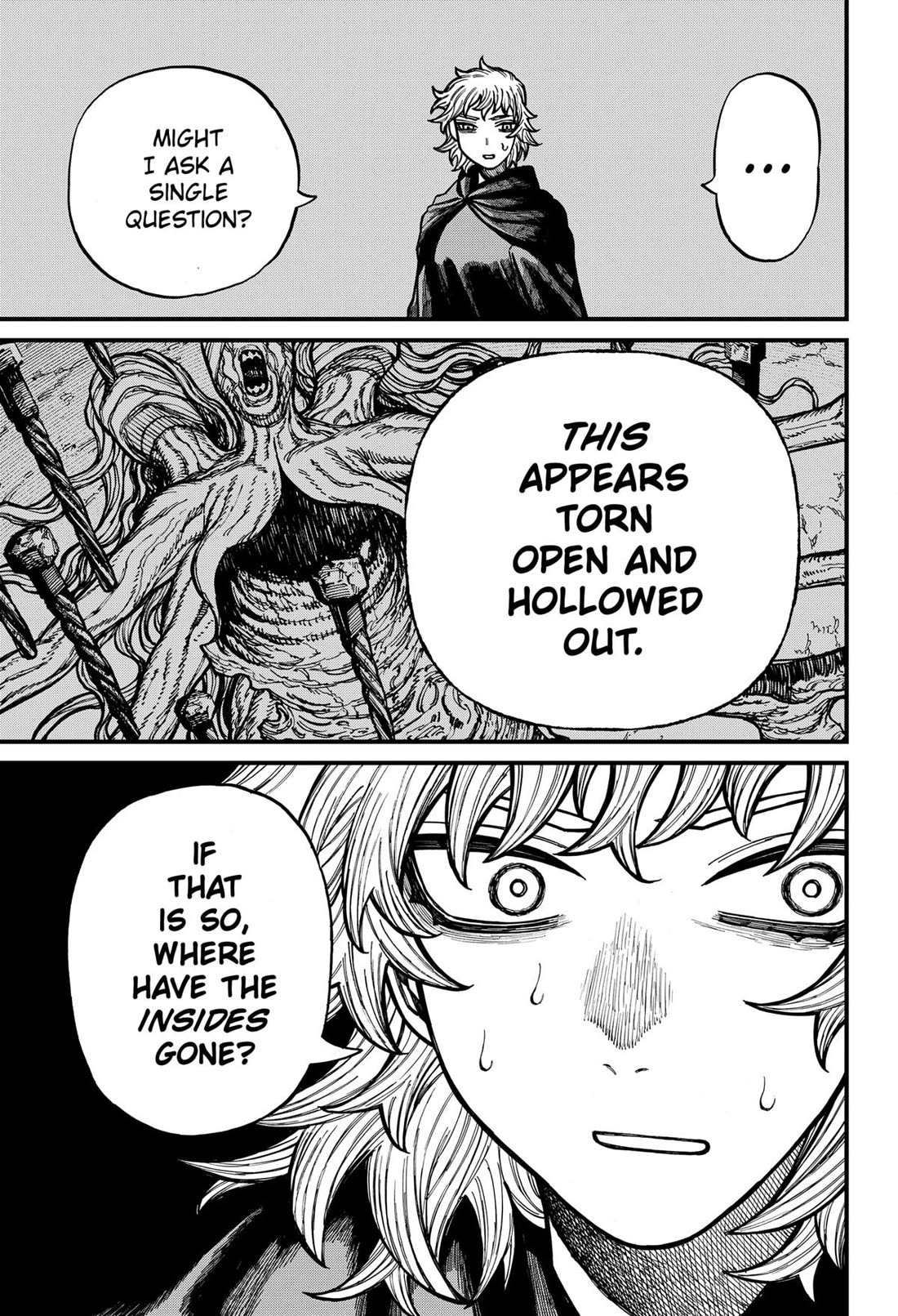Read Centuria Manga Online