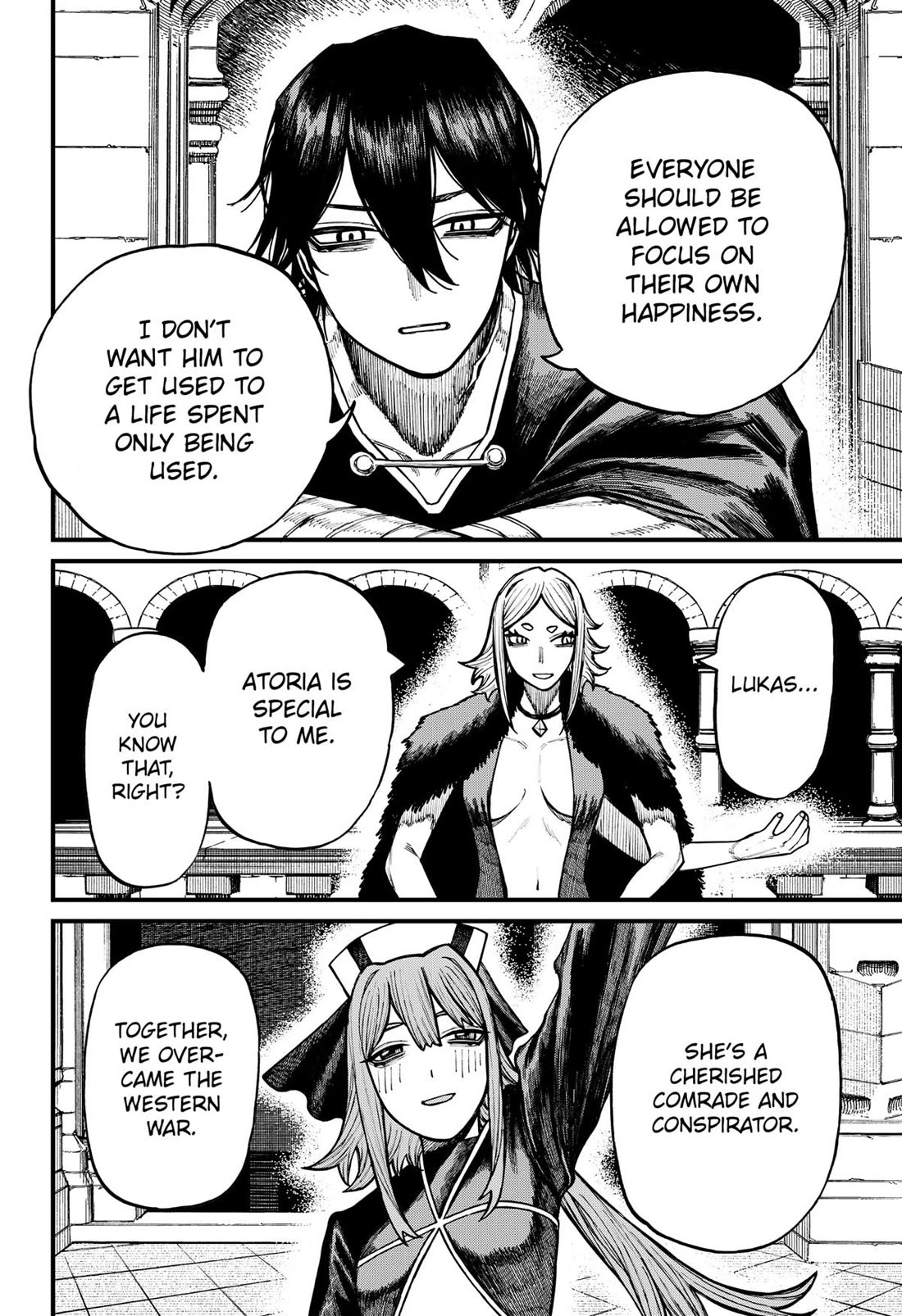 Read Centuria Manga Online